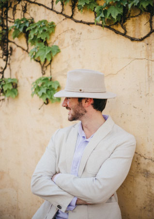 sombreros para esta primavera enrollables hombre