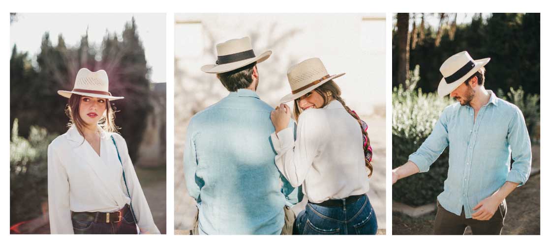 sombreros para esta primavera panama