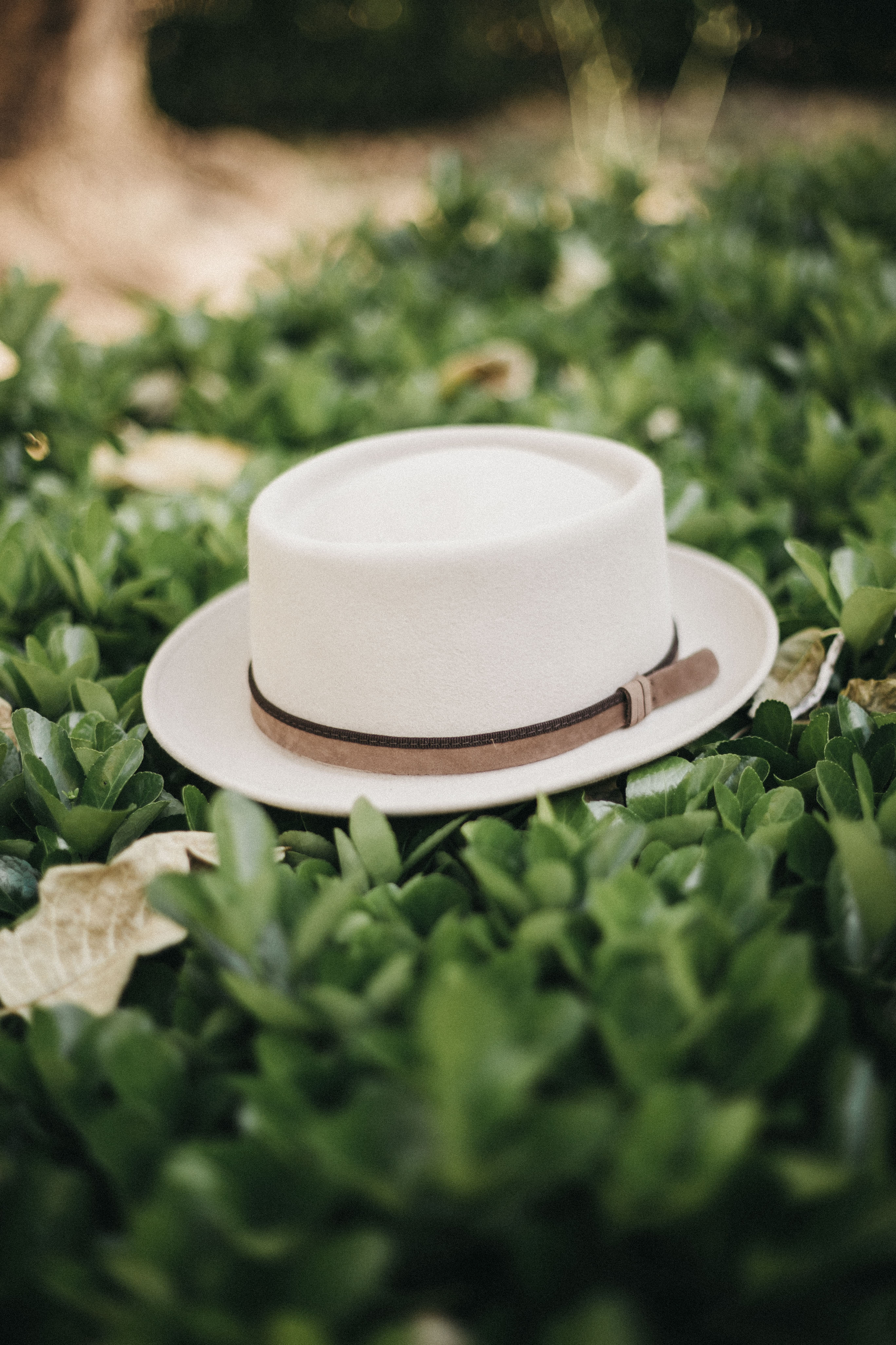 sombreros para el entretiempo intro