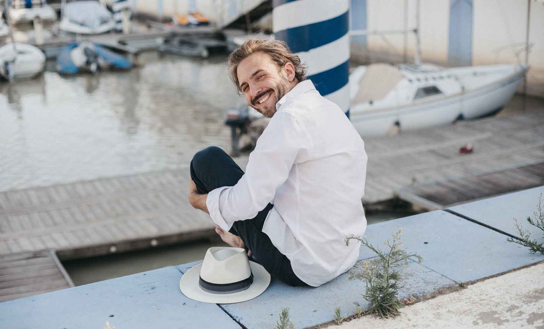 los sombreros panama portada